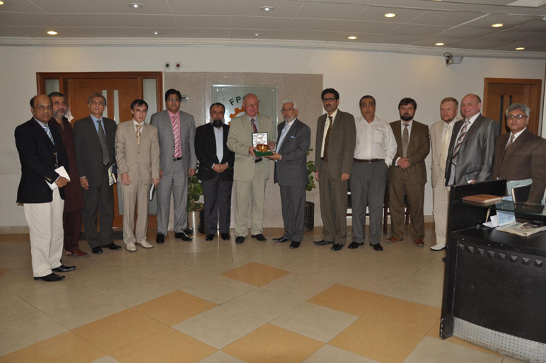 Federation of Pakistan Chambers of Commerce and Industry 