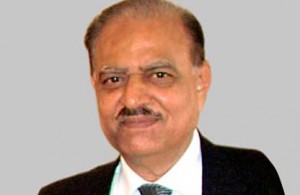 Newly Elected President of Pakistan