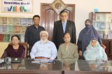 Author Asma Hasan showered with praise in Mayar-e-Zindagi’s felicitation ceremony