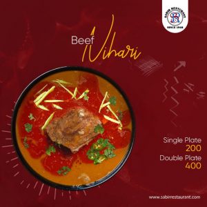 Sabir Nihari