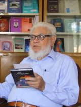 Prof Dr Ghani-ul-Akram Sabzwari