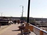 Iftikhar Ali Shallwani on Sunday said that renovation works of Teen Hatti bridge are on the verge of completion