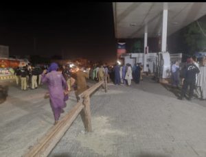 Railways retrieve land in successful operation