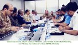 NDMA Convenes National Coordination Conference on Tropical Cyclone BIPARJOY