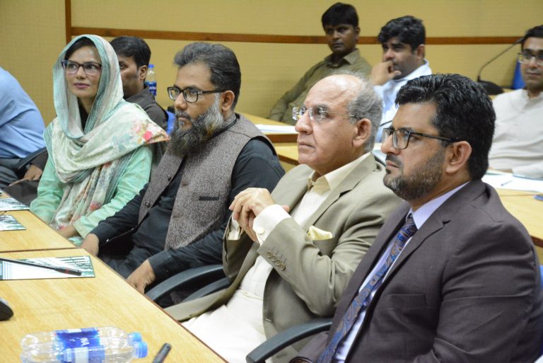 SMIU’s QEC organises  a workshop on Practices of Post Graduate Program Review in HEIs
