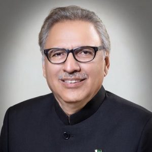 President Arif Alvi