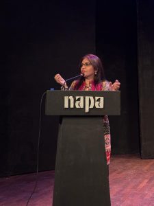 Sameeta Ahmed, Chief Operating Officer (COO) of NAPA