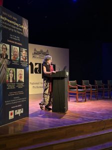 Dr. Laura Weinstein, Curator of Islamic and South Asian Collections at the Museum of Fine Arts, Boston