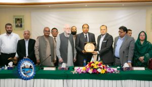 SBP Delegation Visits KCCI to Promote Banking Digitalization