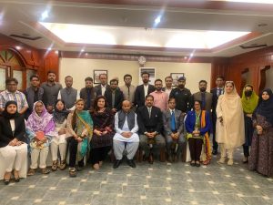 Consultative Session Held on UN List of Issues Concerning Child Rights Convention