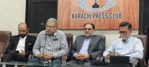 Experts Highlight Importance of Patient Safety at Karachi Press Club