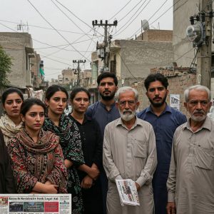 Karachi Residents Seek Legal Aid Amidst Soaring Electricity Bills