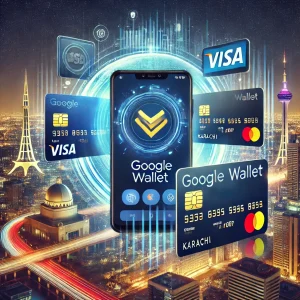 Google Introduces Google Wallet in Pakistan for Secure Digital Payments