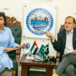 KCCI Holds Meeting with UAE Consulate Staff