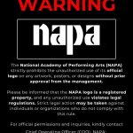 NAPA Issues Strict Warning Against Unauthorized Use of Official Logo