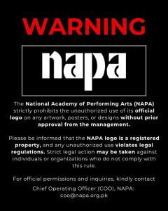 NAPA Issues Strict Warning Against Unauthorized Use of Official Logo