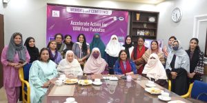 Efforts to Combat Violence Against Women in Pakistan