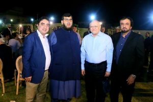 Aqeel Karim Dhedhi Hosts Fundraising Dinner for Charity Right Pakistan