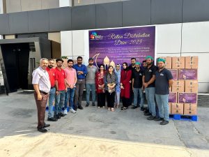 Merit Packaging Launches Ramadan Ration Distribution Drive 2025 to Support Employees