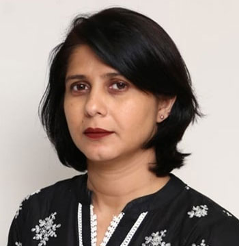 Raeda Latif Appointed as Executive Director - Country Head, CABM Pakistan at Standard Chartered