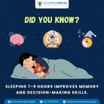 SoulMind Hospital Highlights the Importance of Quality Sleep for Cognitive Health