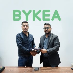 Bykeas 'Bill to Company' Feature Gains Traction Among Corporates; Partners with WalkEaze