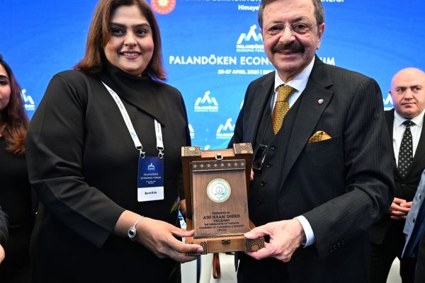 Türkiye’s Strategic Investment Future Highlighted at Palandöken Economic Forum 2025