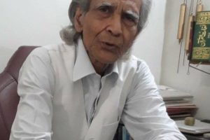 Renowned Novelist Humayun Iqbal Passes Away
