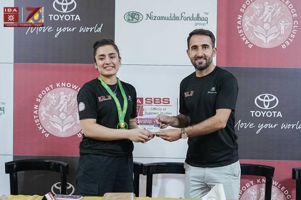 Game Changers: IBA Karachi Shines Spotlight on Pakistan’s Rising Squash Stars