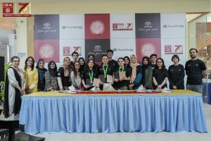 Game Changers: IBA Karachi Shines Spotlight on Pakistans Rising Squash Stars