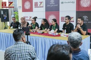 Game Changers: IBA Karachi Shines Spotlight on Pakistans Rising Squash Stars