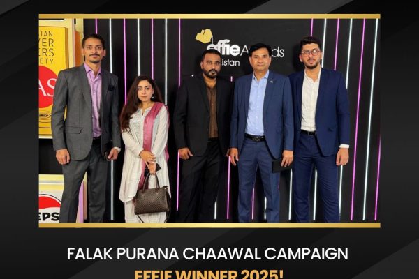 Matco Foods Wins Prestigious Effie Award 2025 for Falak Purana Chaawal Campaign