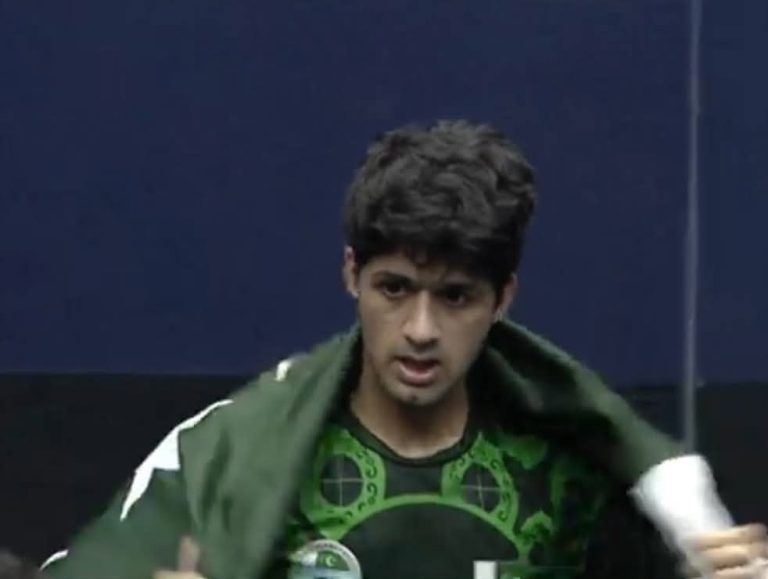Noor Zaman Wins U-23 World Squash Championship, Upholding Family Legacy