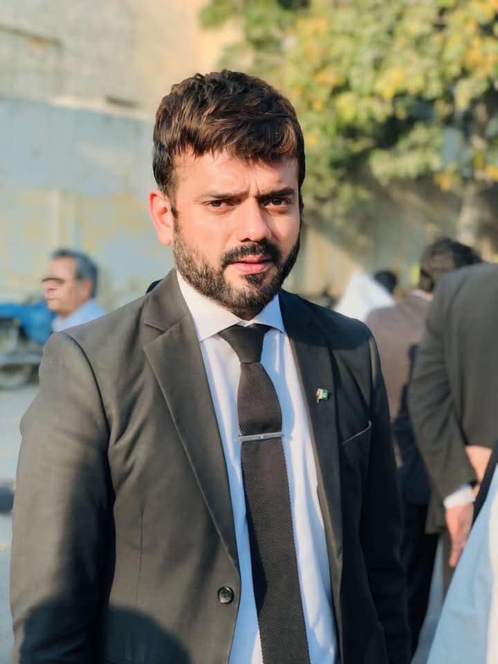 Amir Nawaz Waraich