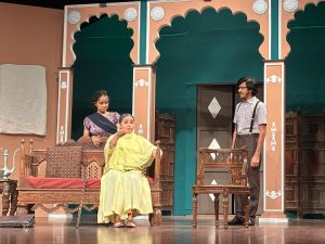“Begum Jaan” Shines at NAPA: Final Year Theatre Students Deliver a Moving Performance