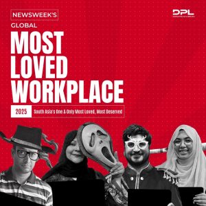DPL Named Among Newsweeks Global Top 100 Most Loved Workplaces 2025