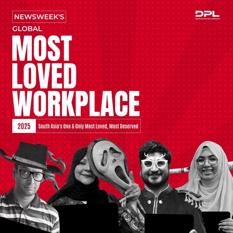 DPL Named Among Newsweeks Global Top 100 Most Loved Workplaces 2025