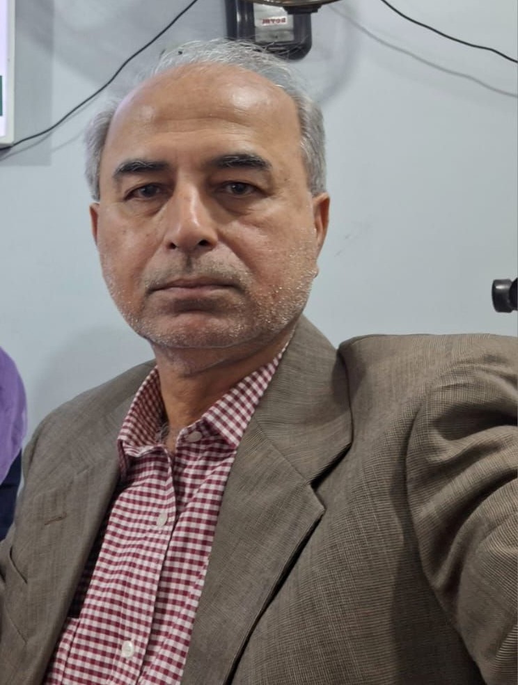 Renowned Eye Specialist Dr. J. P. Chhabria Advocates for Minority Rights, Eye Health Awareness, and Interfaith Harmony