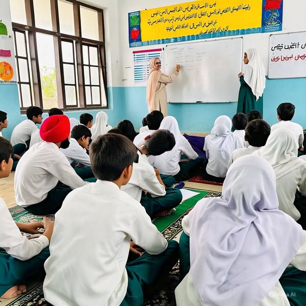 Pakistan Faces Alarming Educational Decline Amid Economic Crisis
