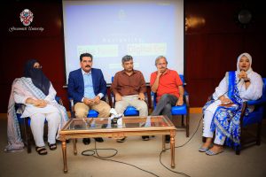 Greenwich University Hosts Enlightening Panel Discussions on Combating Fake News in Digital Age