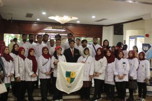 Chef Association of Pakistan Students Visit Hotel Mehran