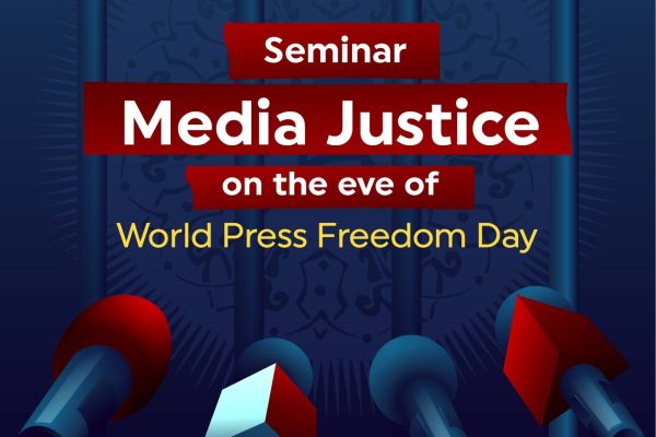 Press Freedom and Media Justice Take Center Stage at Iqra University Seminar Press Freedom and Media Justice Take Center Stage at Iqra University Seminar