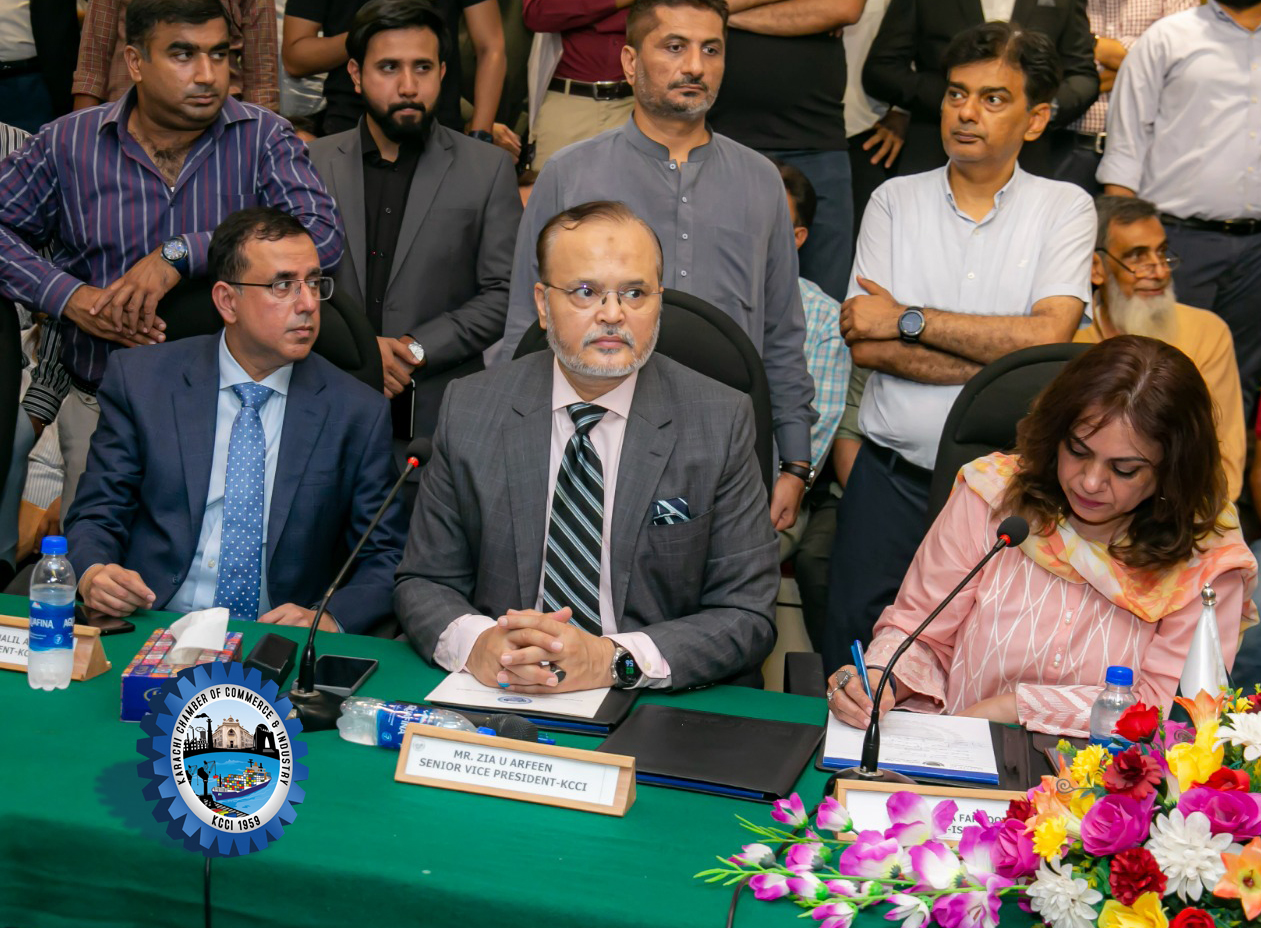 KCCI Seminar on Digital Invoicing Marks Record-Breaking Attendance and Sets New Industry Standard