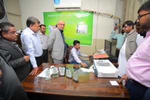 Karachi Development Authority Launches Digital Scanning System in Recovery Department