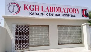 KGH Laboratory Inauguration at Karachi Central Hospital Set for May 16, 2025