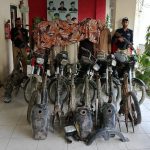 Five-Member Motorcycle Theft Gang Arrested by Meethadar Police in Karachi