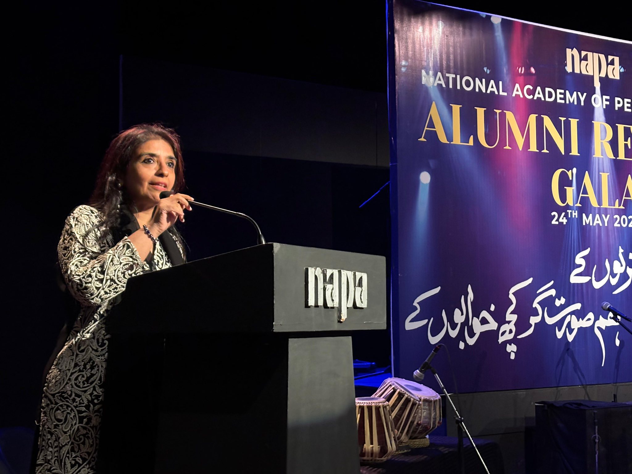 NAPA Hosts Grand Alumni Reunion Gala to Celebrate Legacy and Strengthen Professional Ties