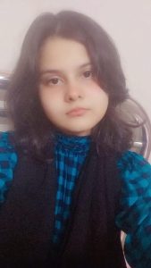 11-Year-Old Nazneen Bukhari from Lyari Becomes Youngest Crime/Thriller Author