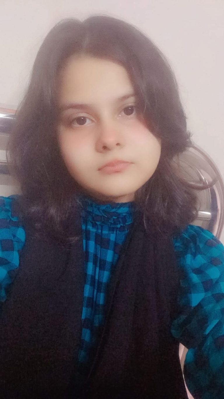 11-Year-Old Nazneen Bukhari from Lyari Becomes Youngest Crime/Thriller Author