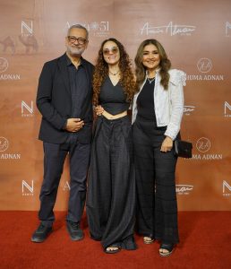 Parishae Adnan Takes the Helm at House of Amir Adnan with Bold Debut of Nakhlistan Collection